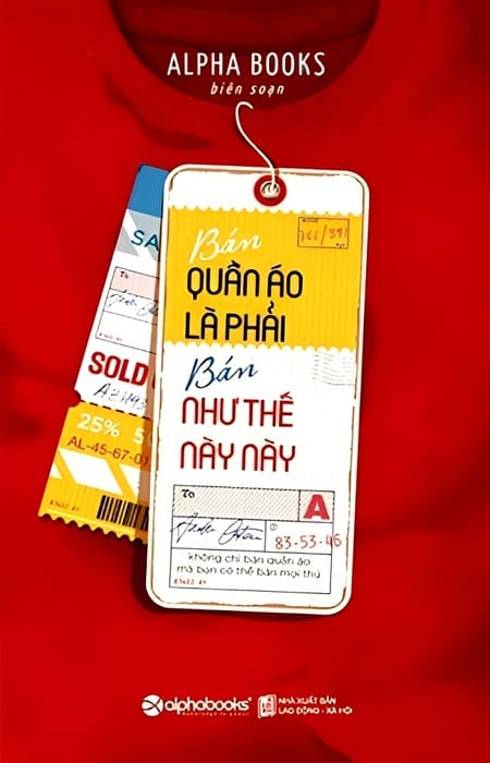 Bán Quần Áo Là Phải Bán Như Thế Thế Này!