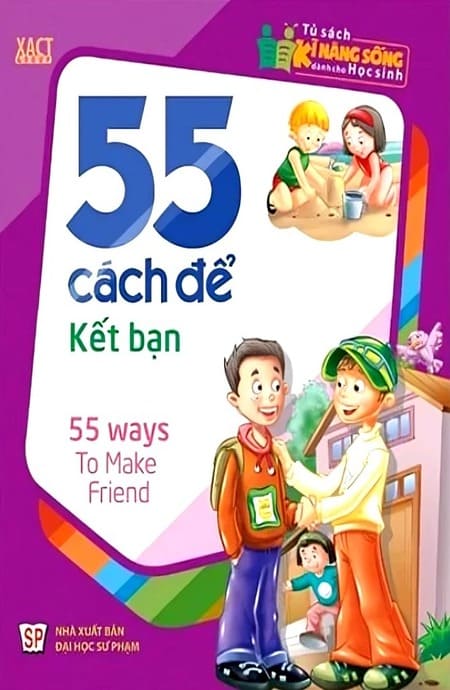 55 Cách Để Kết Bạn