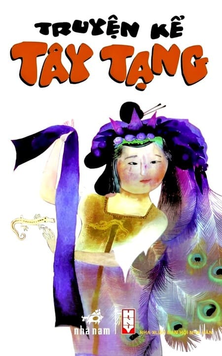 Truyện kể Tây Tạng