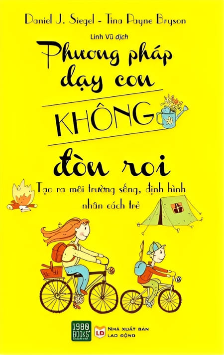 Phương Pháp Dạy Con Không Đòn Roi - Tập 1