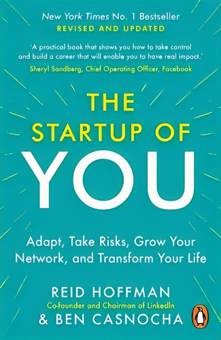 The Startup Of You