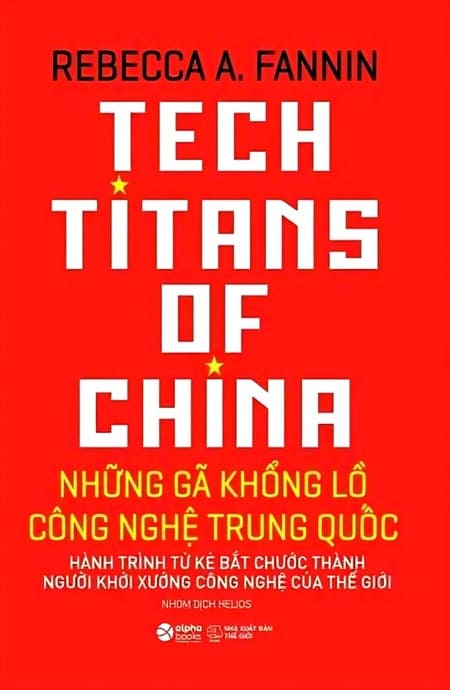 Những Gã Khổng Lồ Công Nghệ Trung Quốc