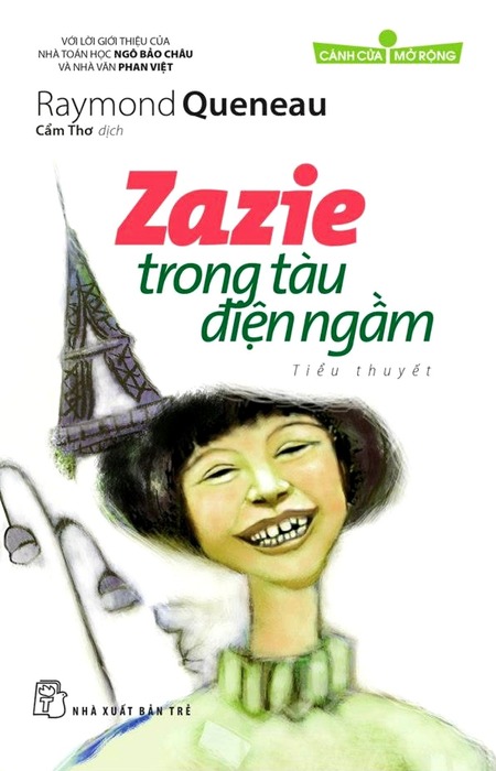 Zazie Trong Tàu Điện Ngầm