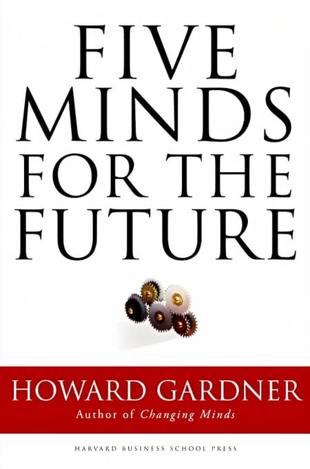 Five Minds For The Future