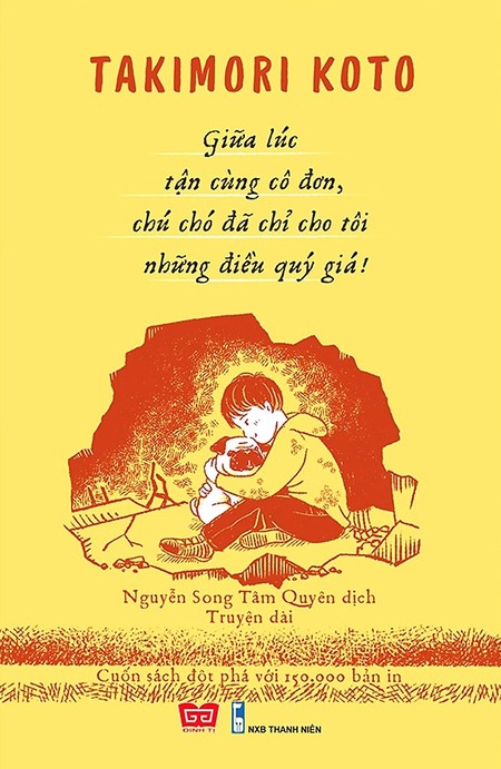 Giữa Lúc Tận Cùng Cô Đơn, Chú Chó Đã Chỉ Cho Tôi Những Điều Quý Giá!