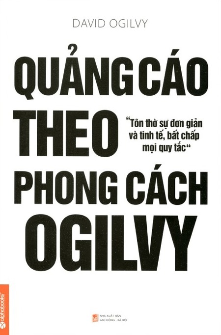 Quảng Cáo Theo Phong Cách Ogilvy