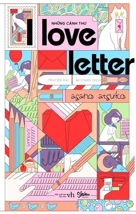 I Love Letter - Những Cánh Thư