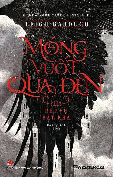 Móng Vuốt Quạ Đen 2 - Phi Vụ Bất Khả