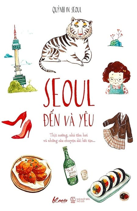 Seoul Đến Và Yêu