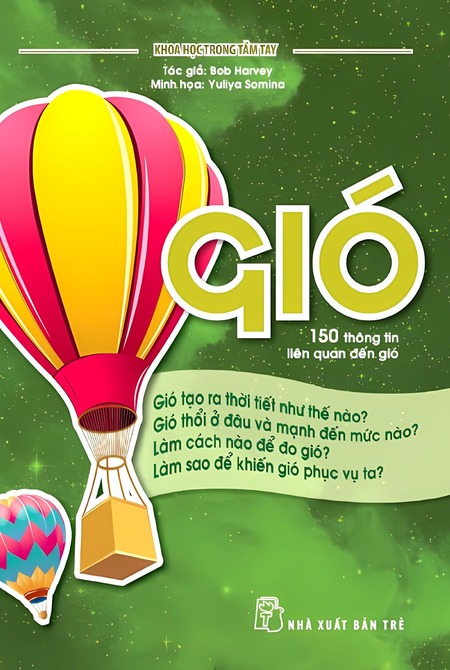 Khoa Học Trong Tầm Tay - Gió
