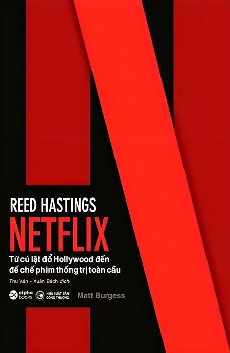 Netflix - Từ Cú Lật Đổ Hollywood Đến Đế Chế Phim Thống Trị Toàn Cầu