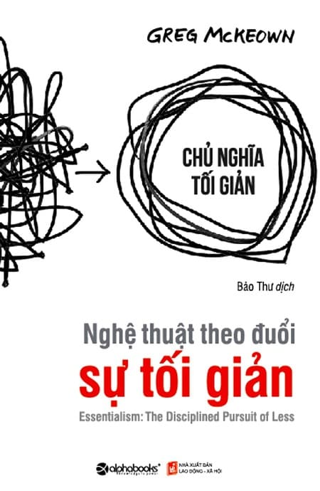 Nghệ Thuật Theo Đuổi Sự Tối Giản