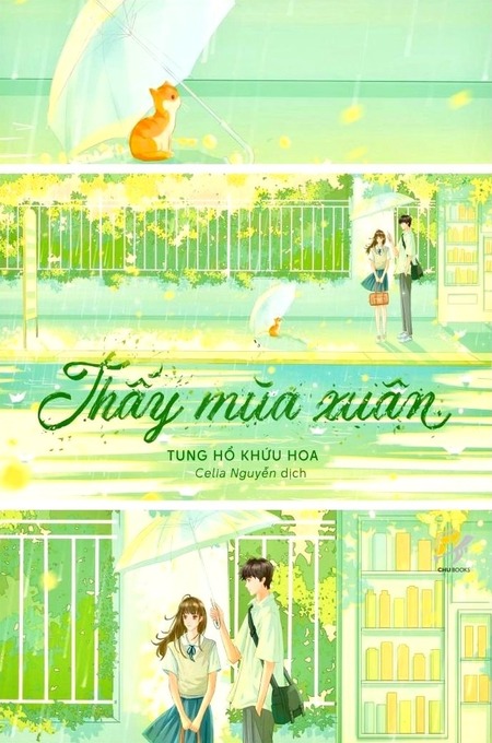 Thấy Mùa Xuân