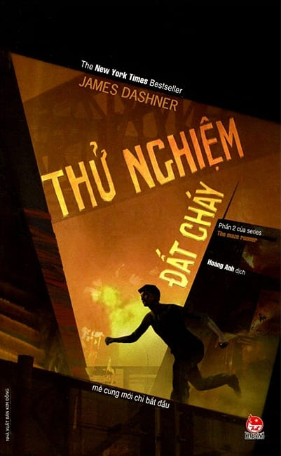 Giải Mã Mê Cung 2 - Thử Nghiệm Đất Cháy
