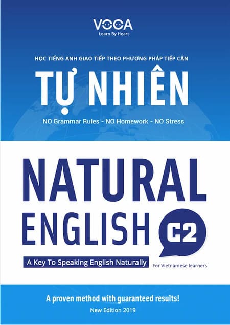 Học Tiếng Anh Theo Phương Pháp Tự Nhiên - C2