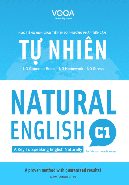 Học Tiếng Anh Theo Phương Pháp Tự Nhiên - C1
