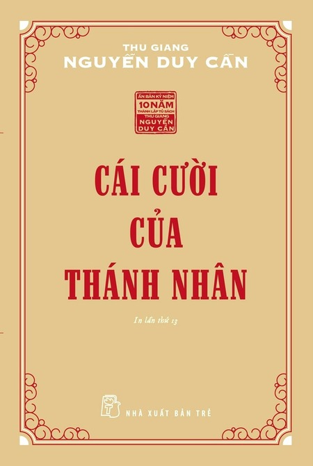 Cái Cười Của Thánh Nhân