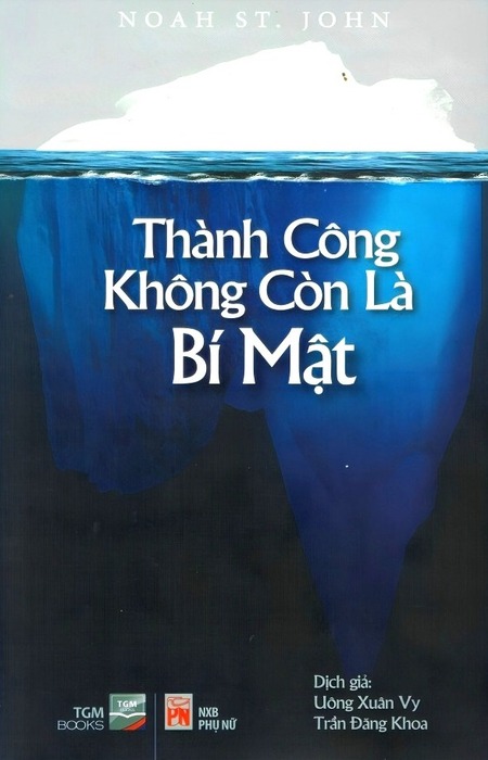 Thành Công Không Còn Là Bí Mật