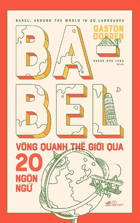 Babel - Vòng Quanh Thế Giới Qua 20 Ngôn Ngữ