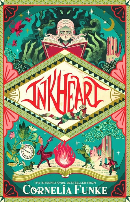 Tim Mực (Inkheart)
