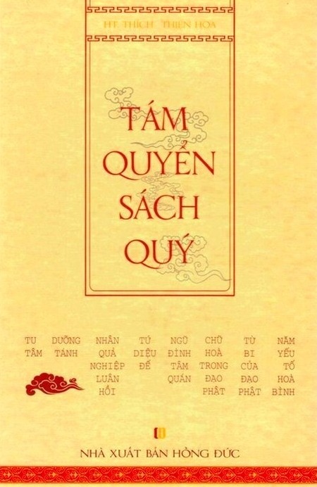 Tám Quyển Sách Quý