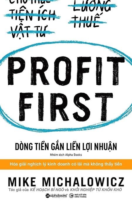 Dòng Tiền Gắn Liền Với Lợi Nhuận
