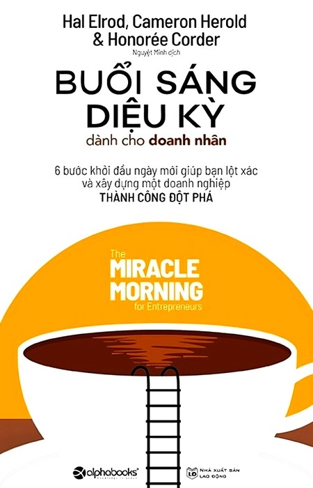 Buổi Sáng Diệu Kỳ Dành Cho Doanh Nhân