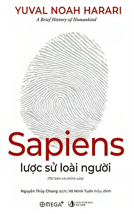 Sapiens - Lược Sử Loài Người