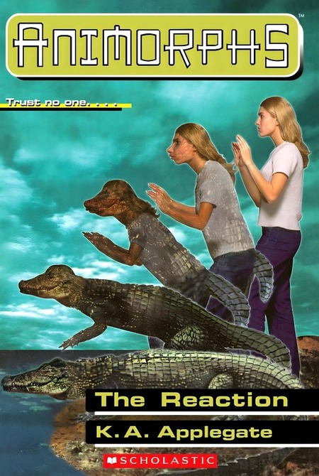 Animorphs 12 - Phản Tác Dụng