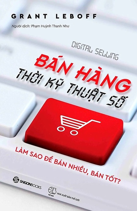 Bán Hàng Thời Kỹ Thuật Số
