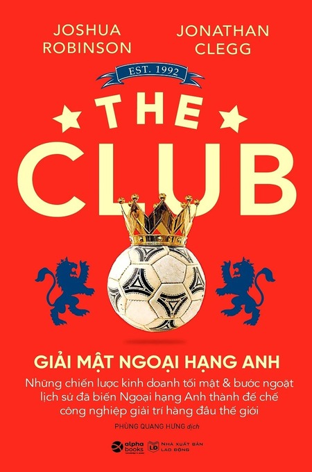 Giải Mật Ngoại Hạng Anh