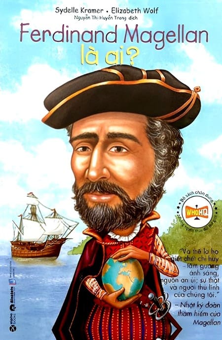Ferdinand Magellan Là Ai?