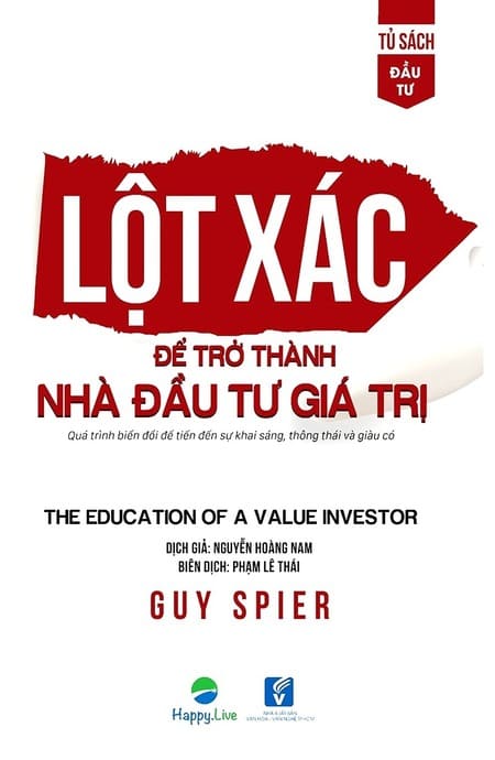 Lột Xác Để Trở Thành Nhà Đầu Tư Giá Trị