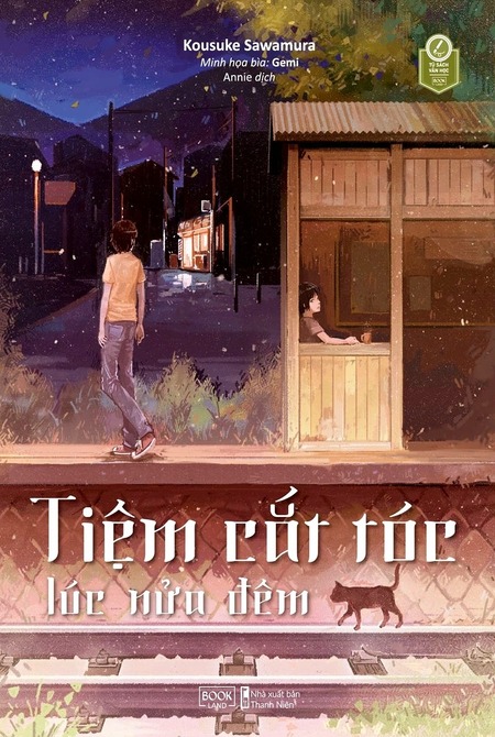 Tiệm Cắt Tóc Lúc Nửa Đêm