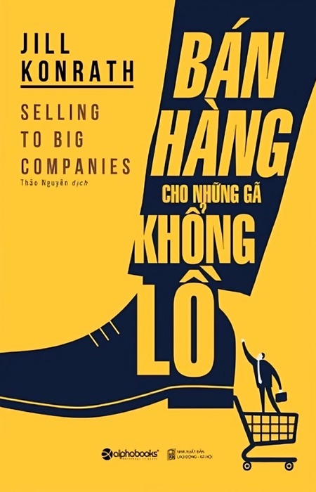 Bán Hàng Cho Những Gã Khổng Lồ