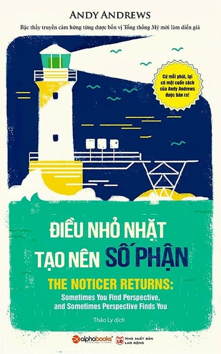 Điều Nhỏ Nhặt Tạo Nên Số Phận