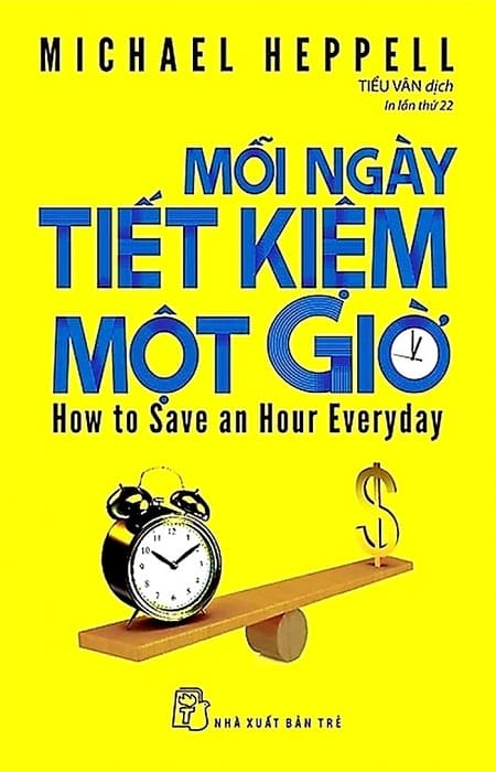 Mỗi Ngày Tiết Kiệm Một Giờ