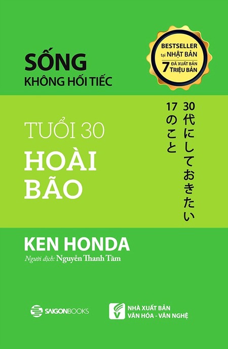 Sống Không Hối Tiếc - Tuổi 30 Hoài Bão