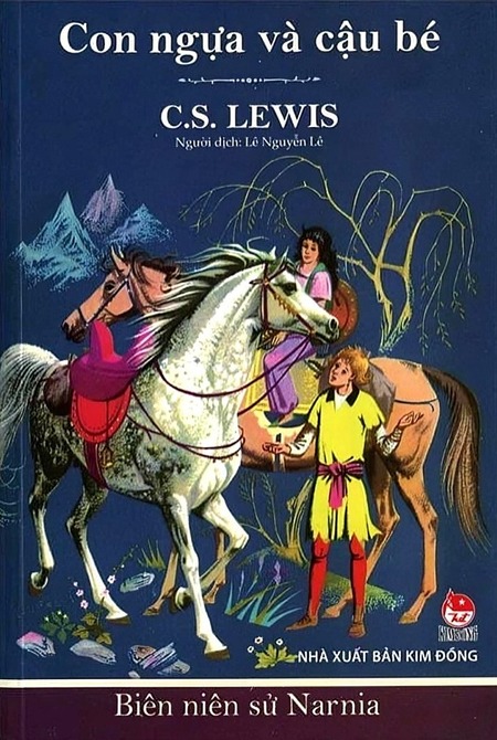 Biên Niên Sử Narnia 3 - Con Ngựa Và Cậu Bé