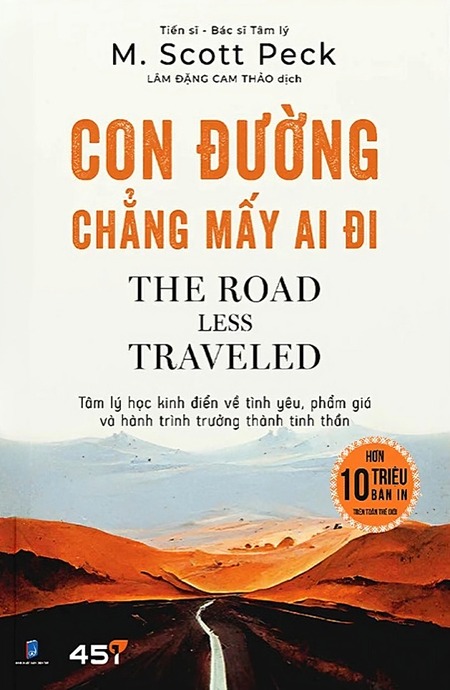 Con Đường Chẳng Mấy Ai Đi