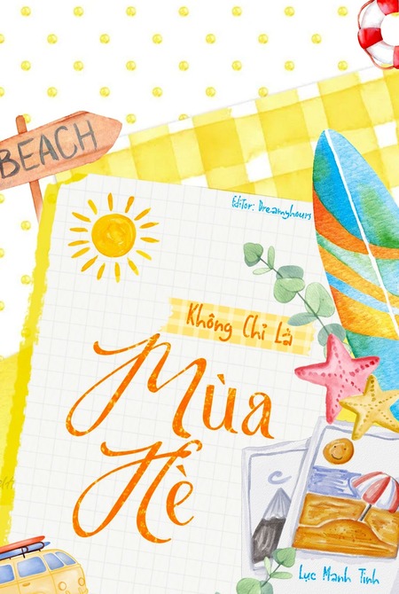 Không Chỉ Là Mùa Hè