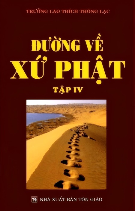 Đường Về Xứ Phật - Tập 4
