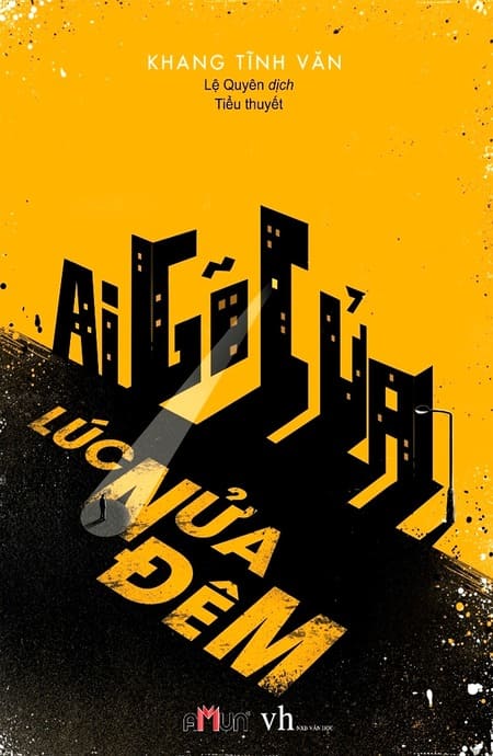 Ai Gõ Cửa Lúc Nửa Đêm