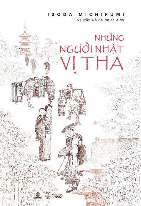 Những Người Nhật Vị Tha