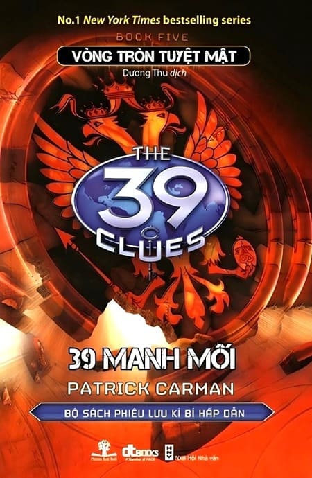 39 Manh Mối - Phần 5 - Vòng Tròn Tuyệt Mật