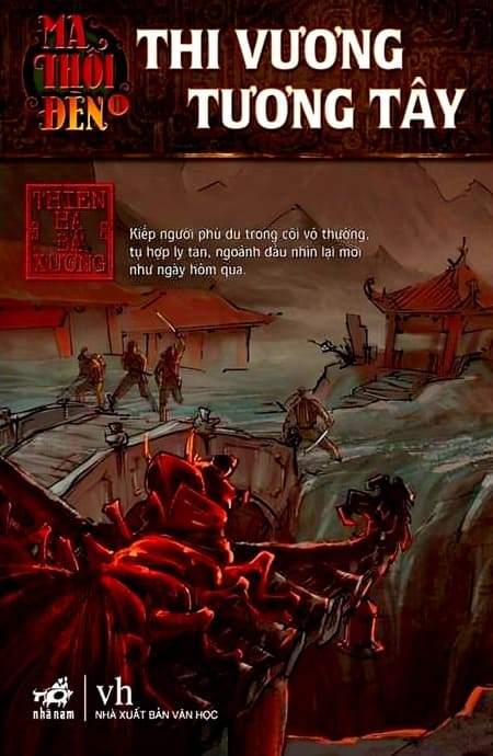 Ma Thổi Đèn 7 - Thi Vương Tương Tây