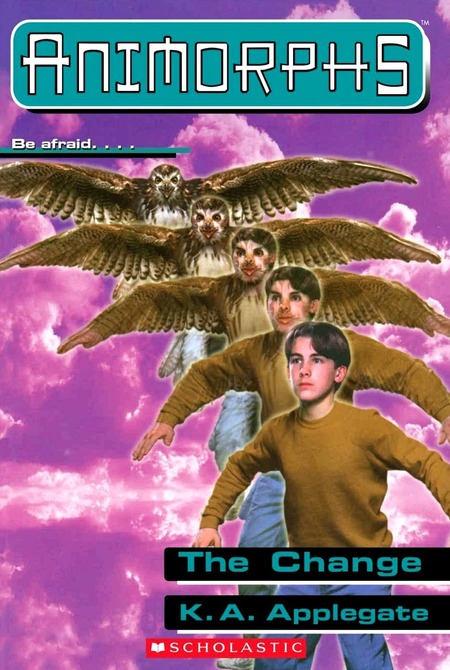 Animorphs 13 - Đội Lốt