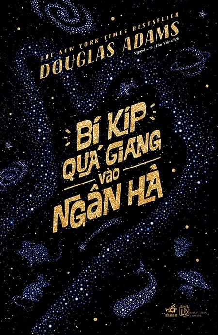 Bí Kíp Quá Giang Vào Ngân Hà