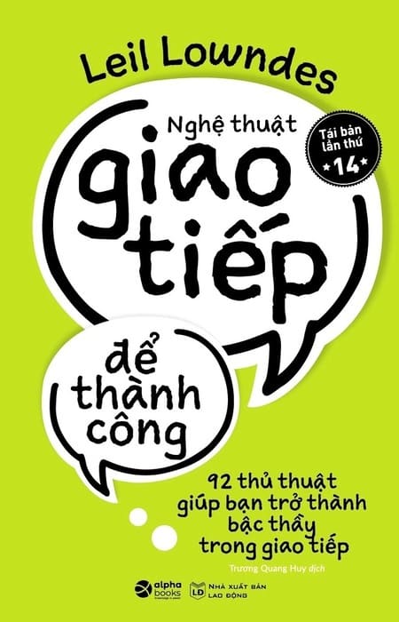 Nghệ Thuật Giao Tiếp Để Thành Công