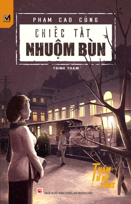 Thám Tử Kỳ Phát 3 - Chiếc Tất Nhuộm Bùn